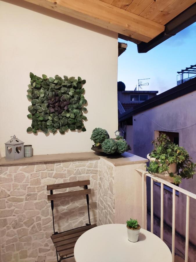 B&B Mastro Francesco Scilla Exterior foto