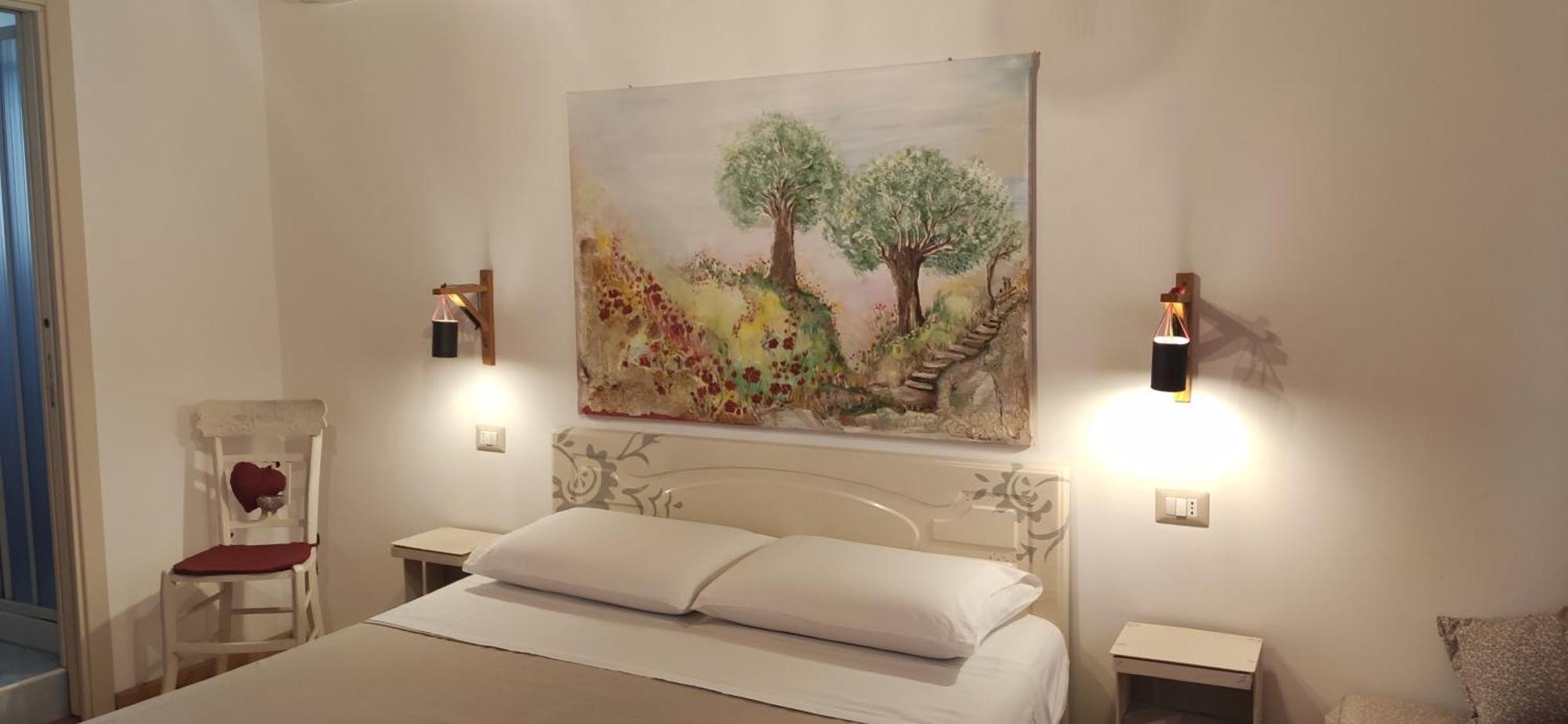 B&B Mastro Francesco Scilla Exterior foto
