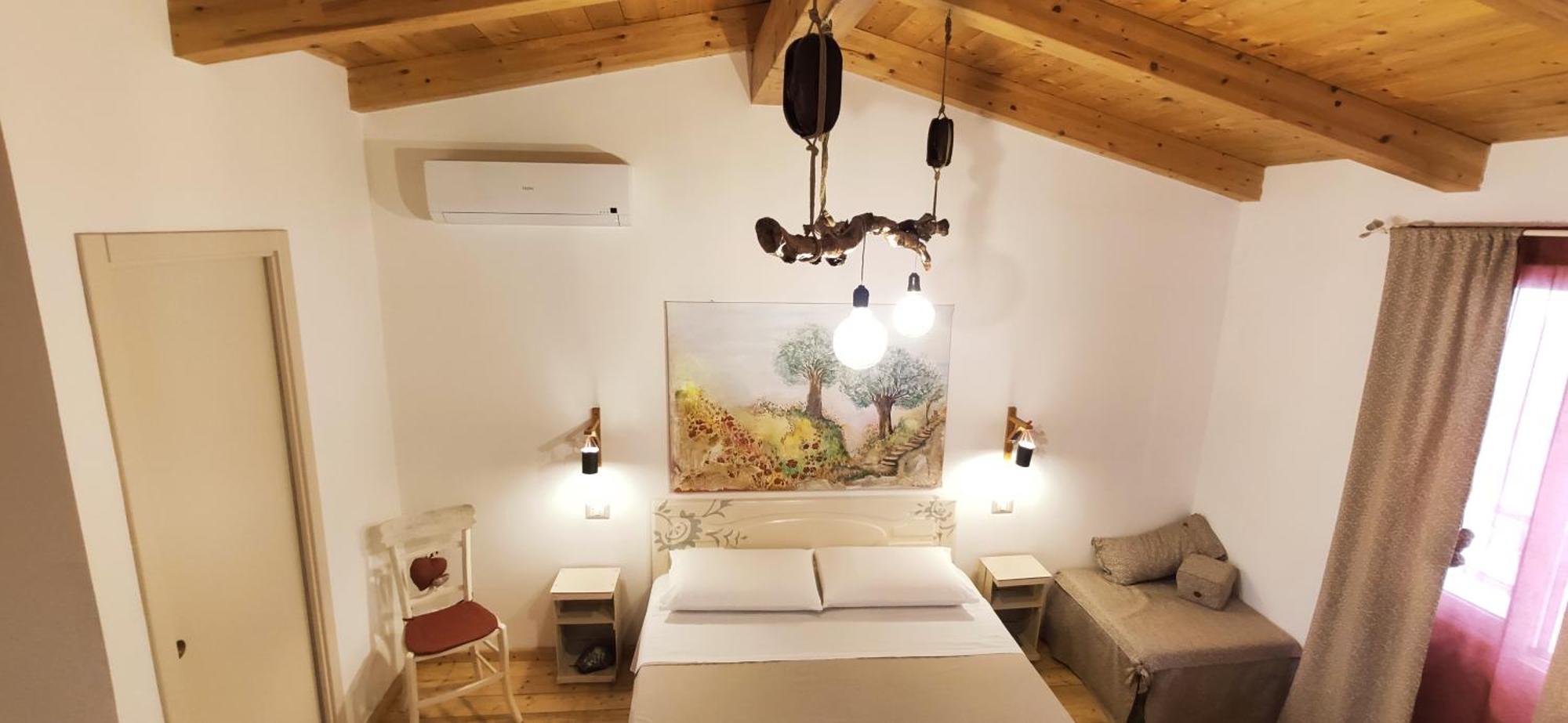 B&B Mastro Francesco Scilla Exterior foto