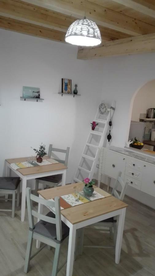 B&B Mastro Francesco Scilla Exterior foto